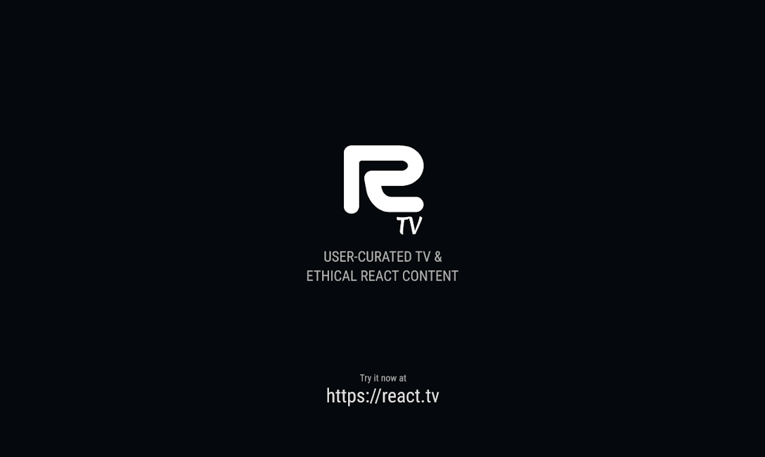 React.tv